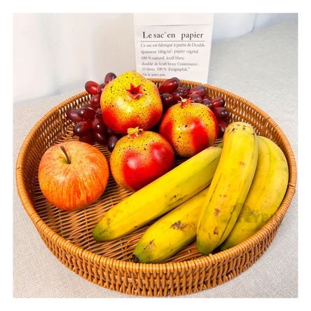 Bandeja para Centros de Mesa en Marron Y+Papel de Regalo Bandeja para Centros de Mesa en Marron Y+Papel de Regalo