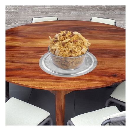 Bandeja para Alimentos 40 x 40 cm de Acero Y+Stickers Bandeja para Alimentos 40 x 40 cm de Acero Y+Stickers