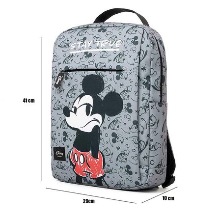 Mochila P/Laptop Pionier Hombre Giorgio-Disney Melange