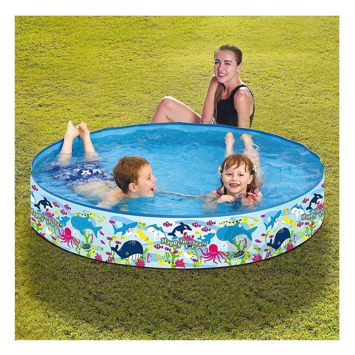 Piscina Relajante de Tono Multicolor Y+Agendita