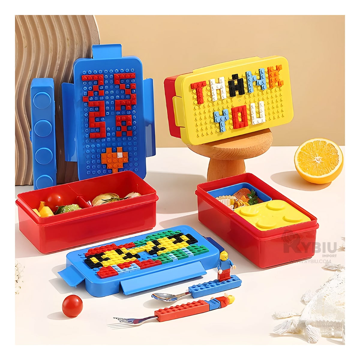 Taper Practico Didactico en Multicolor Y+Papel de Regalo