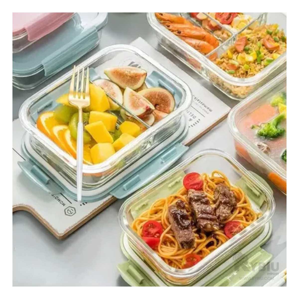 Taper Practico y Funcional de Tapa Celeste Y+Papel de Regalo