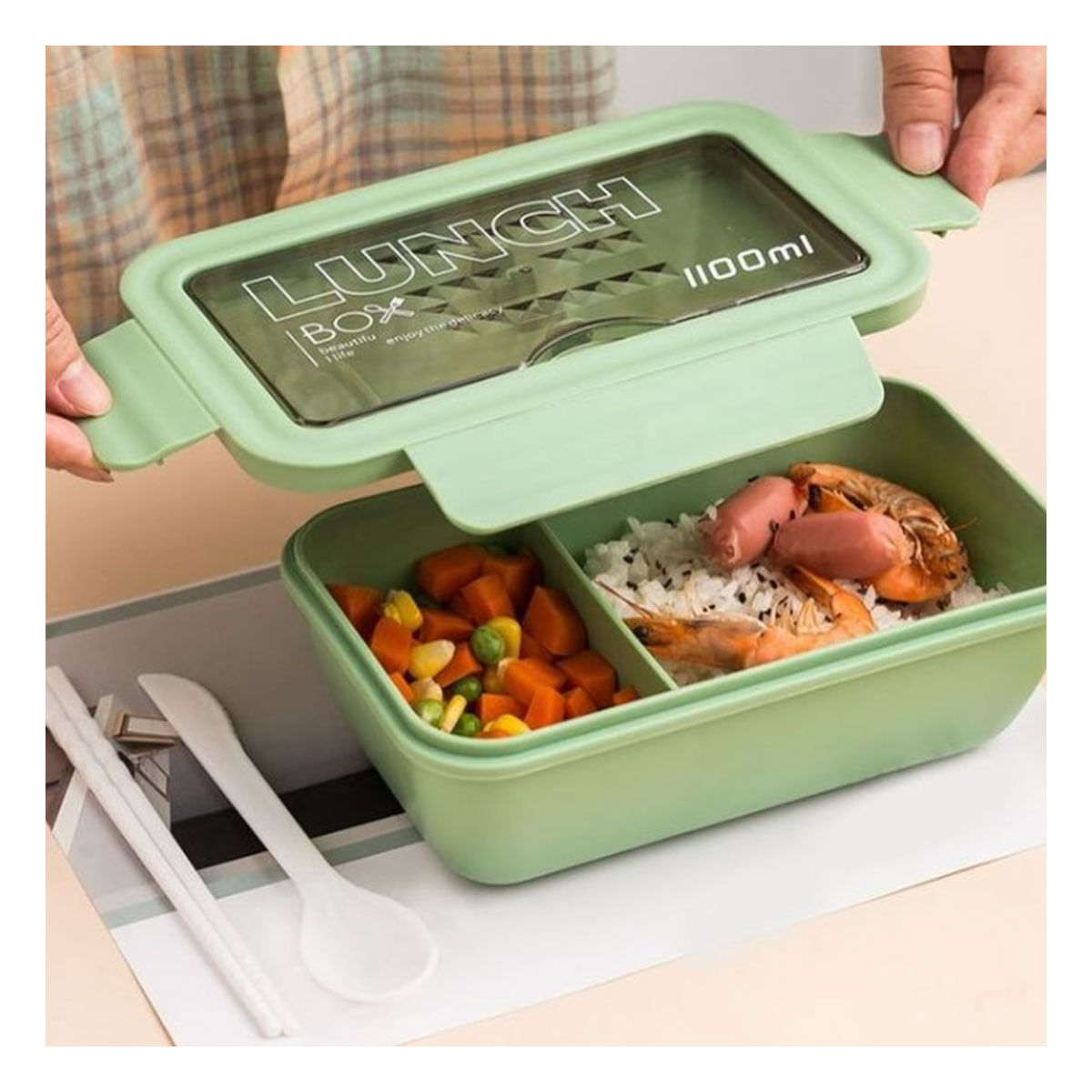 Taper Eficaz en Verde Y+Agendita