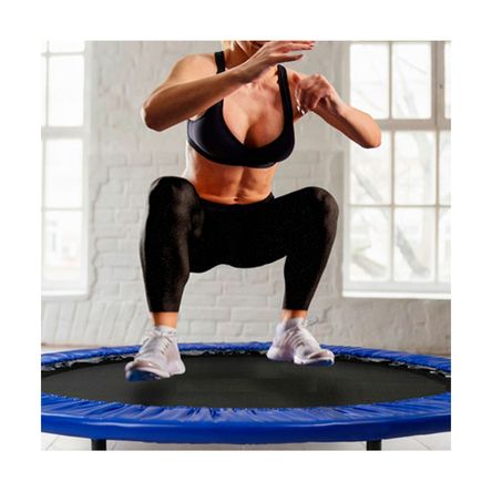 Trampolin Sport Estirable Talla M Azul Y+Papel de Regalo Trampolin Sport Estirable Talla M Azul Y+Papel de Regalo