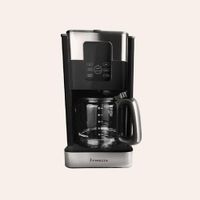 Cafetera Digital FINEZZA 1.8 L CK-676DI NEGRO