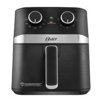 Freidora de Aire Manual Oster 4L CKSTAF401MDF