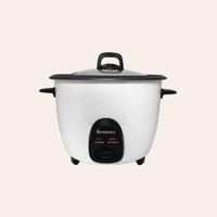 Olla Arrocera FINEZZA 1.8 L FZ-654R BLANCO