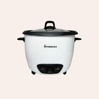 Olla Arrocera FINEZZA 2.2 L FZ-657R BLANCO