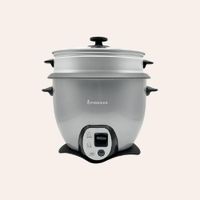 Olla Arrocera FINEZZA 2.2 L FZ-660R GRIS