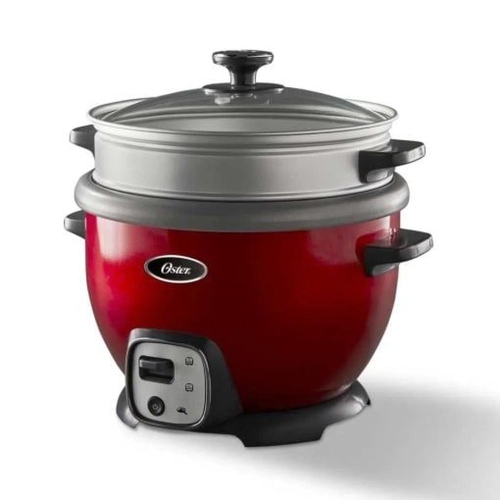 Olla Arrocera Oster 2,2 L Sofrito CKSTRC7030R - Rojo