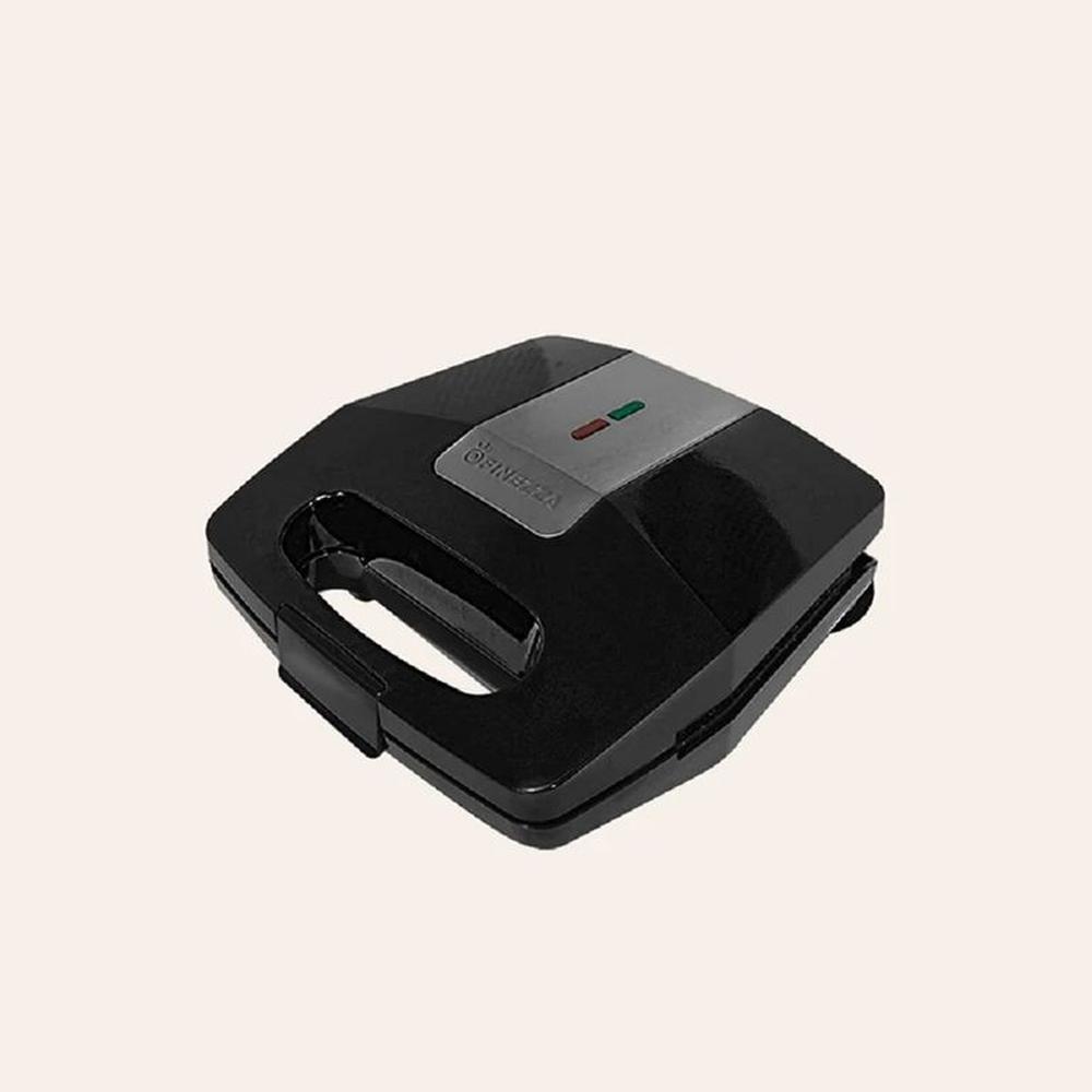 Sandwichera  Waflera FINEZZA FZ-820WS acero inoxidable
