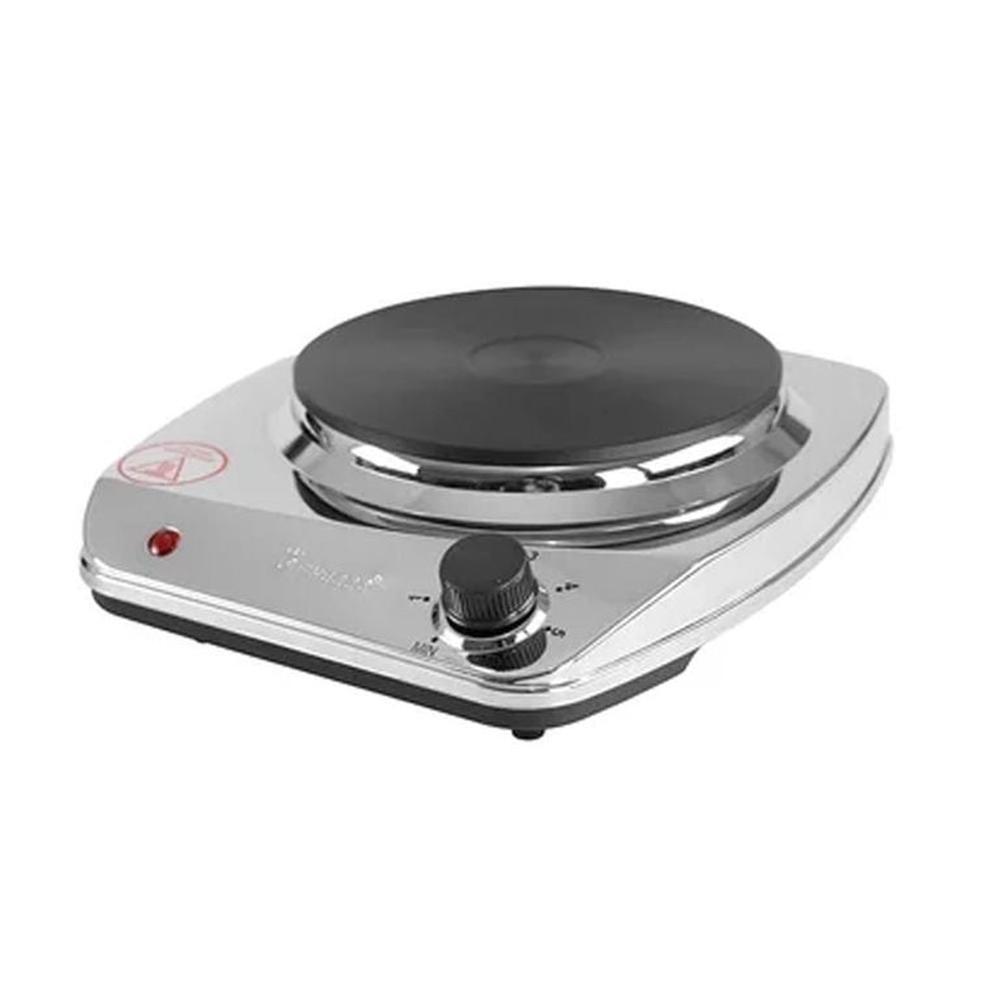 Cocina Eléctrica Finezza FZ-202D3CH De 1 Hornilla - Acerado