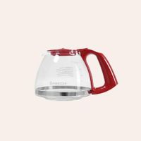 Cafetera FINEZZA 1.25 L CK-670F-R ROJO