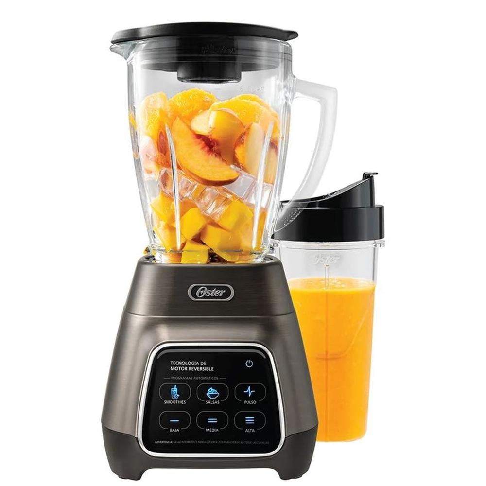 Licuadora Oster con tecnología reversible BLSTPYG1312XBG
