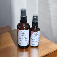 PACK HOME SPRAY AROMATIZADORES DE AMBIENTE Y TEXTIL ENCANTO FRUTAL