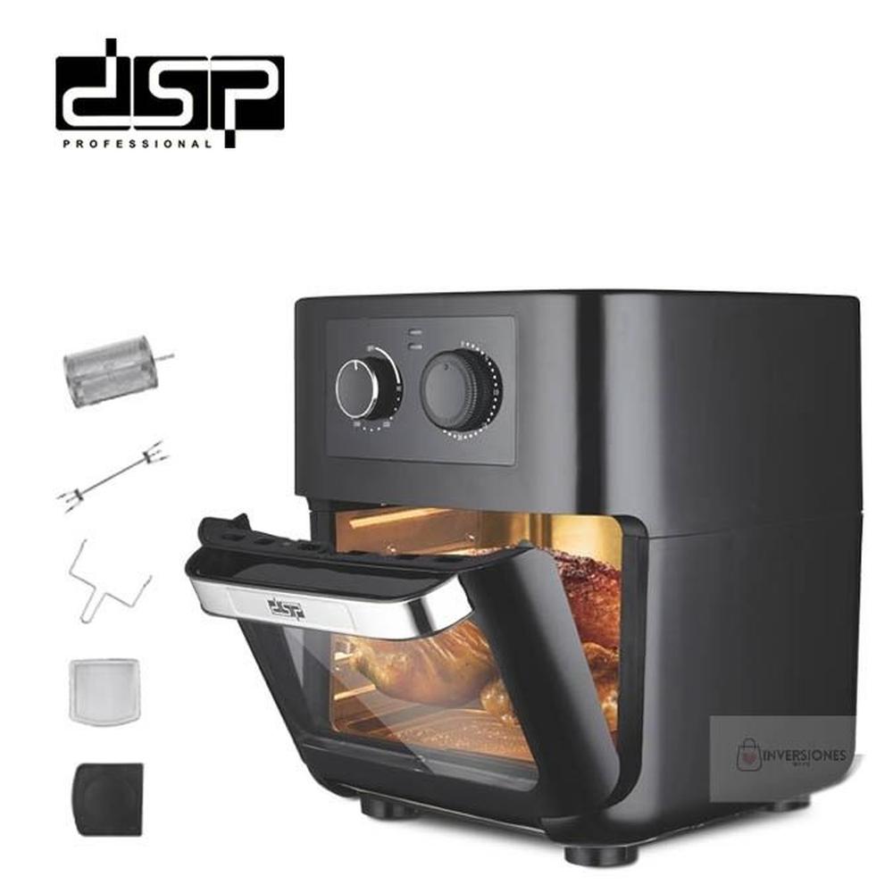 Horno/Freidor de Aire 12 L DSP KB2029