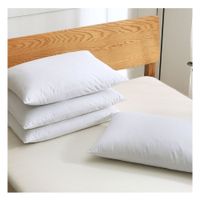 Pack 2 almohadas hipoalergénicas livianas queen