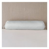 Cojín circular gris 30 x 80 cm Lima Tienda