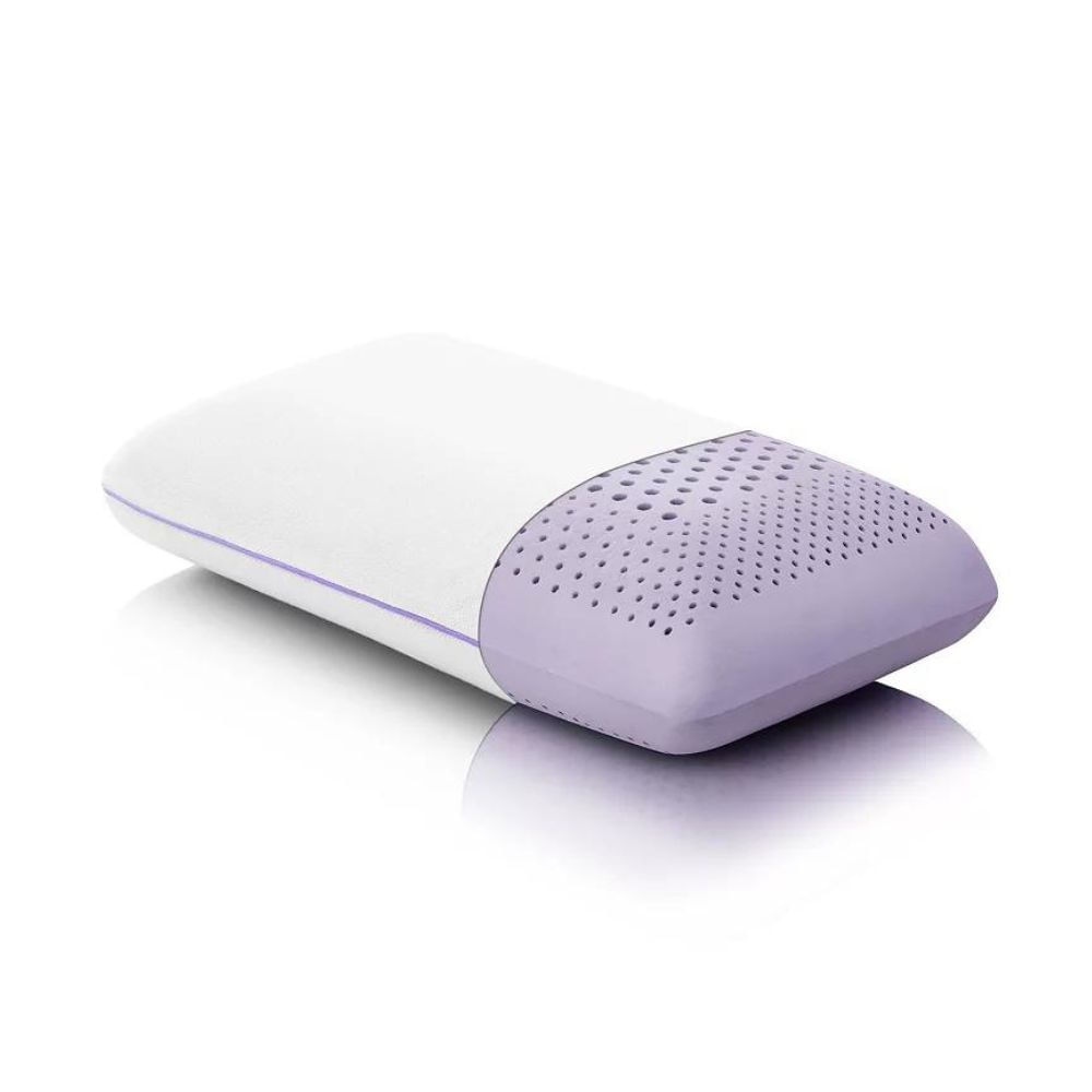 Almohada Memory Foam Lavanda Lima Tienda