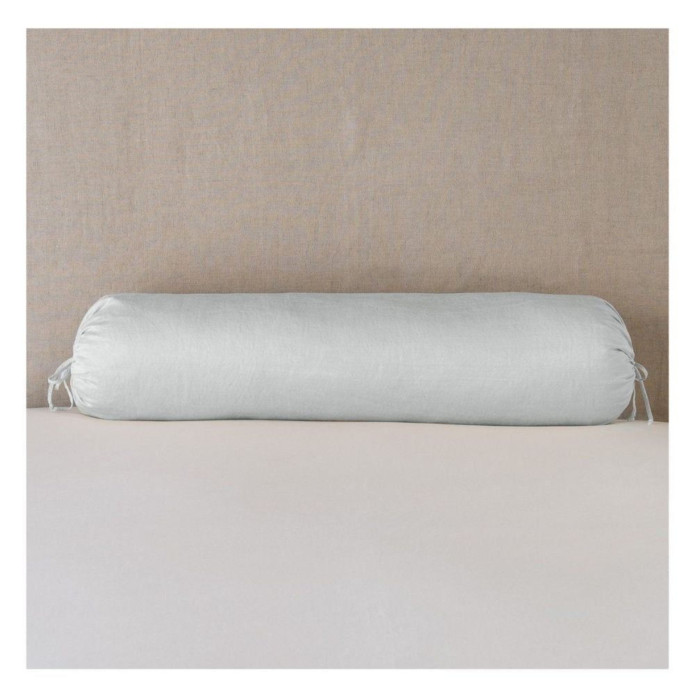 Body Pillow circular gris 30 x 130 cm Lima Tienda