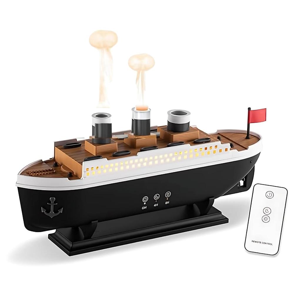 Humidificador Modelo Titanic 75TN09