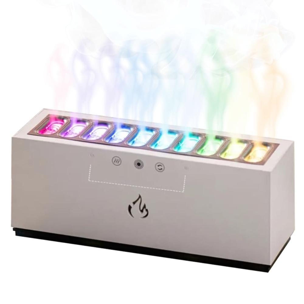 Humidificador de Aire Rítmico RGB Modelo DYNAMIC  730009
