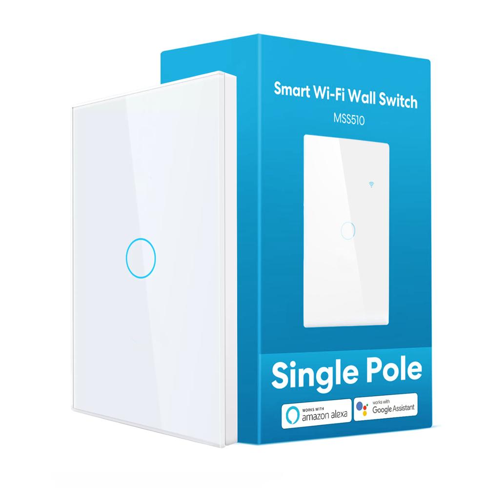 Interruptor Inteligente Dohome Mss510 Alexa Google