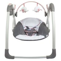 Silla Nido Swing Pink