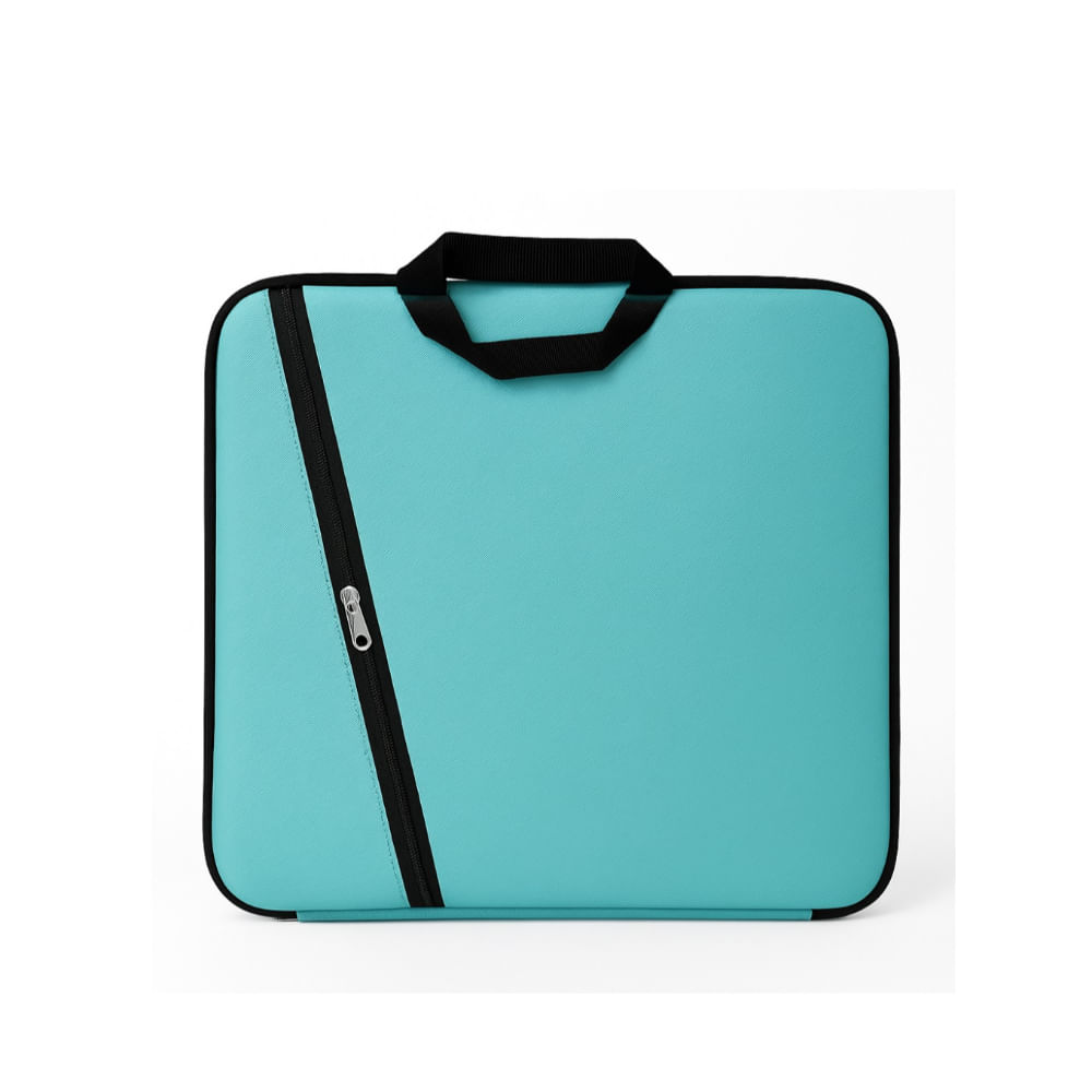 Funda Protectora Para Laptop de 14 Pulgadas verd