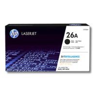 Toner HP 26A (CF226A) L.J.P. Negro Original