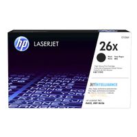 Toner HP 26X (CF226X) L.J.P. Negro Original