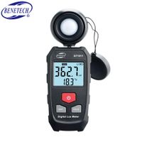 Luxómetro Digital Medidor De Luz Lux - BENETECH GT1011