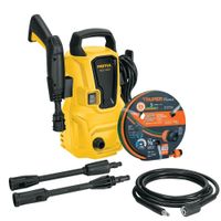 Hidrolavadora Eléctrica 1200W 1350PSI 28155 Pretul + Manguera 10 mt 16050 Truper