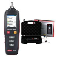 Medidor de Vibraciones Vibrómetro Acelérometro - WINTACT WT63C