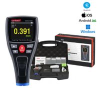 Medidor Profesional de Espesor de Pintura Data Logger - WINTACT WT2110B