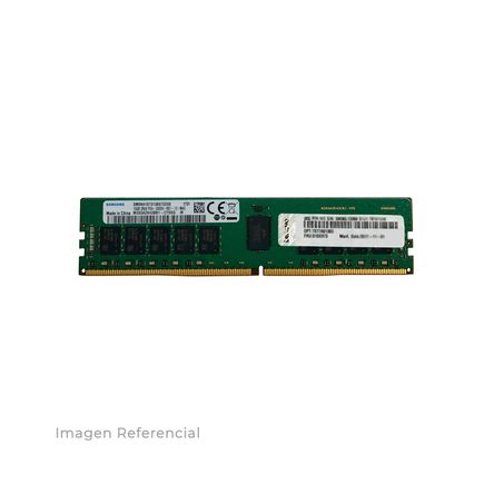 Memoria Lenovo Thinksystem 16Gb Ddr4 3200Mhz Rdimm - Alta Velocidad Y Rendimiento Óptimo 4X77A08632