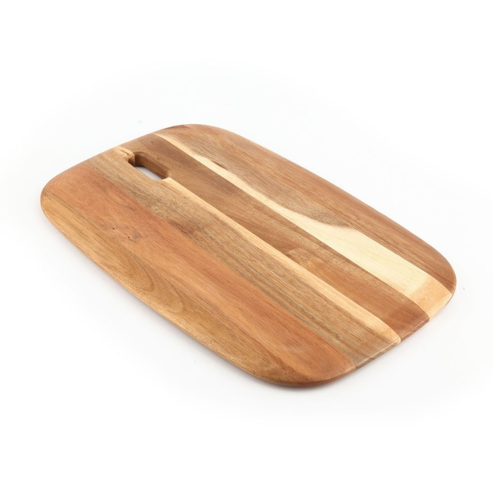 Tabla Madera 32x21cm Orange