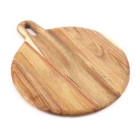 Tabla Madera 32x25cm Orange