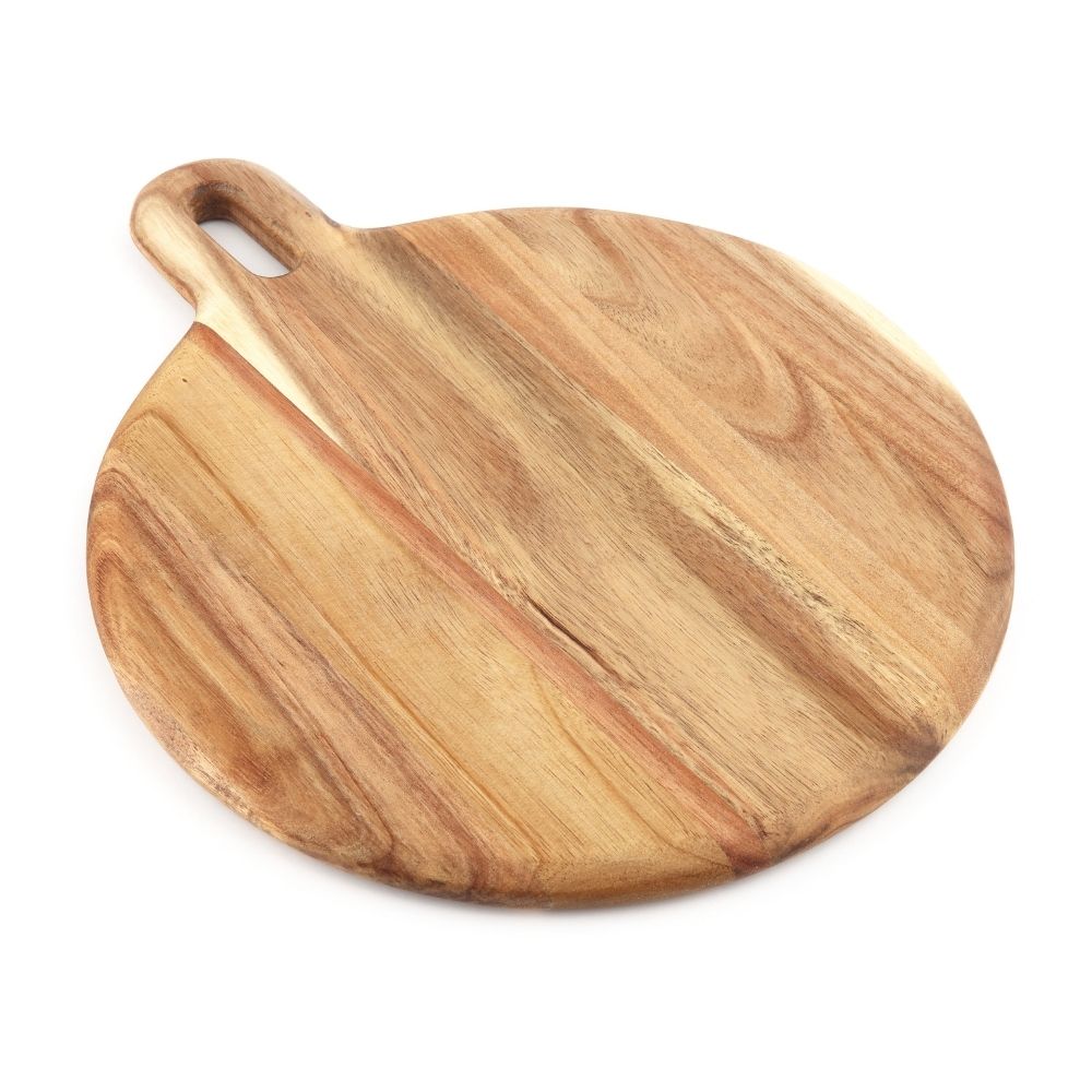 Tabla Madera 32x25cm Orange