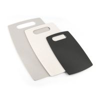 Set de 3 Tablas de Picar Orange