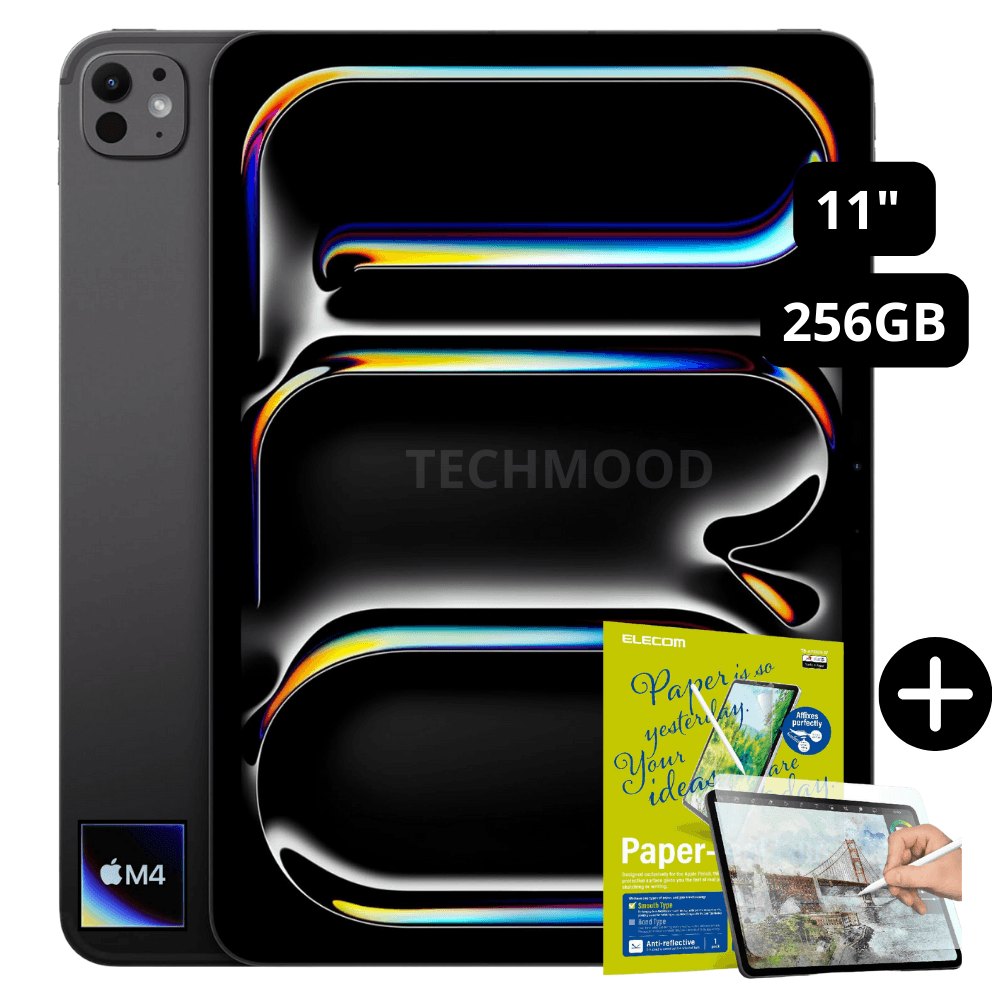 iPad Pro 11"" Chip M4 Wifi 256GB - Space Black
