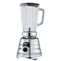 Licuadora clásica Oster 3 velocidades BLST4655 Cromada
