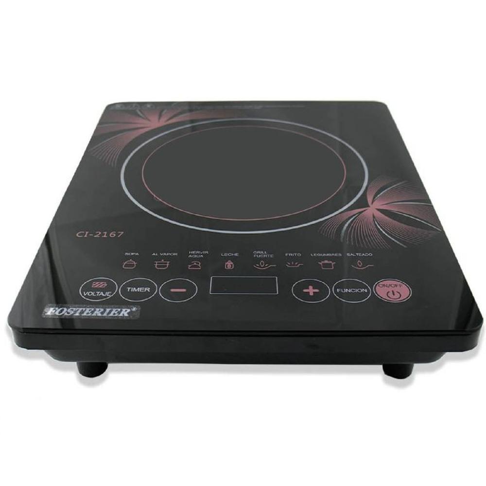 Cocina De Inducción NATIONALIZER 2400W