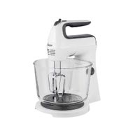 Batidora de mano y pedestal Oster