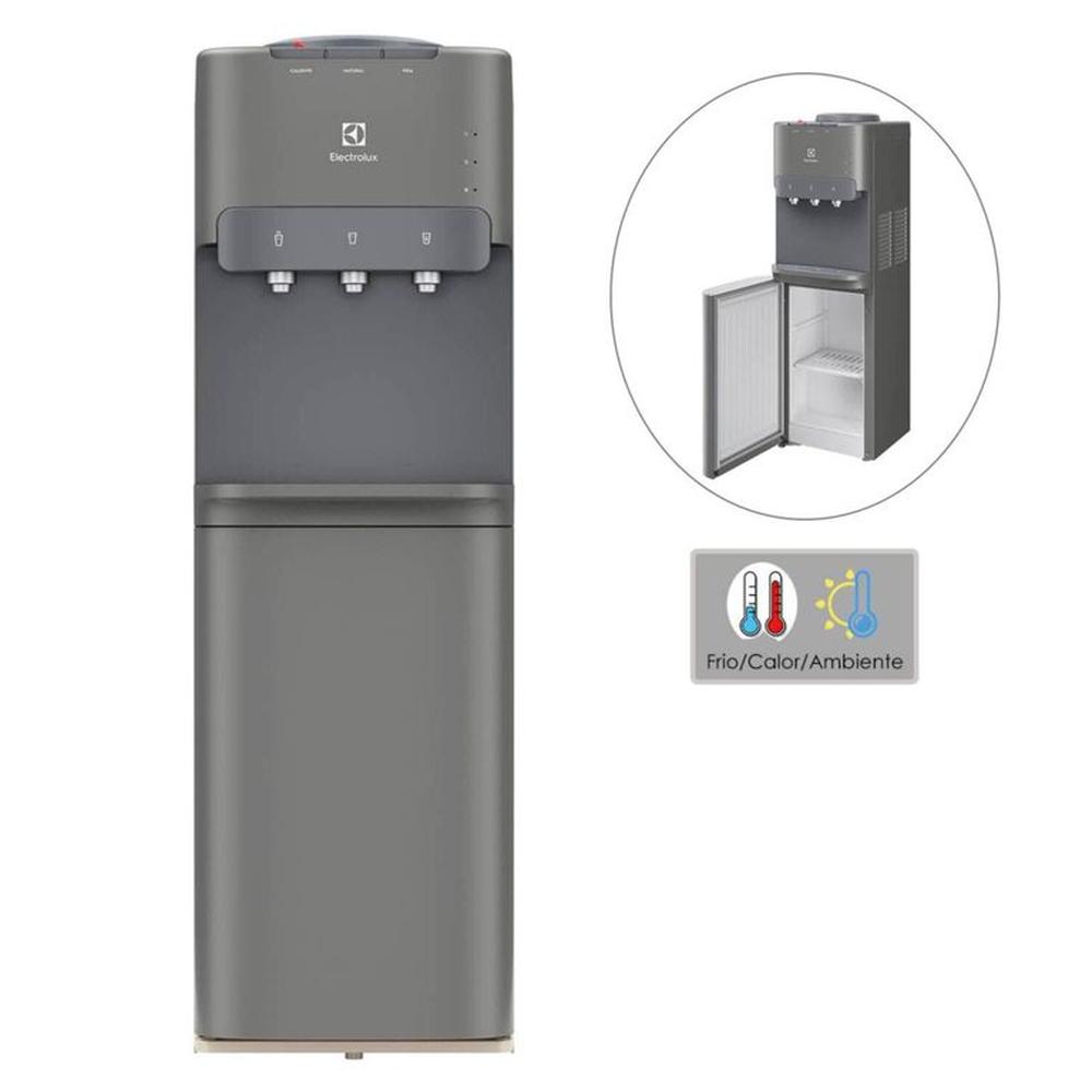 Dispensador de Agua FrioCalor Bidon arriba