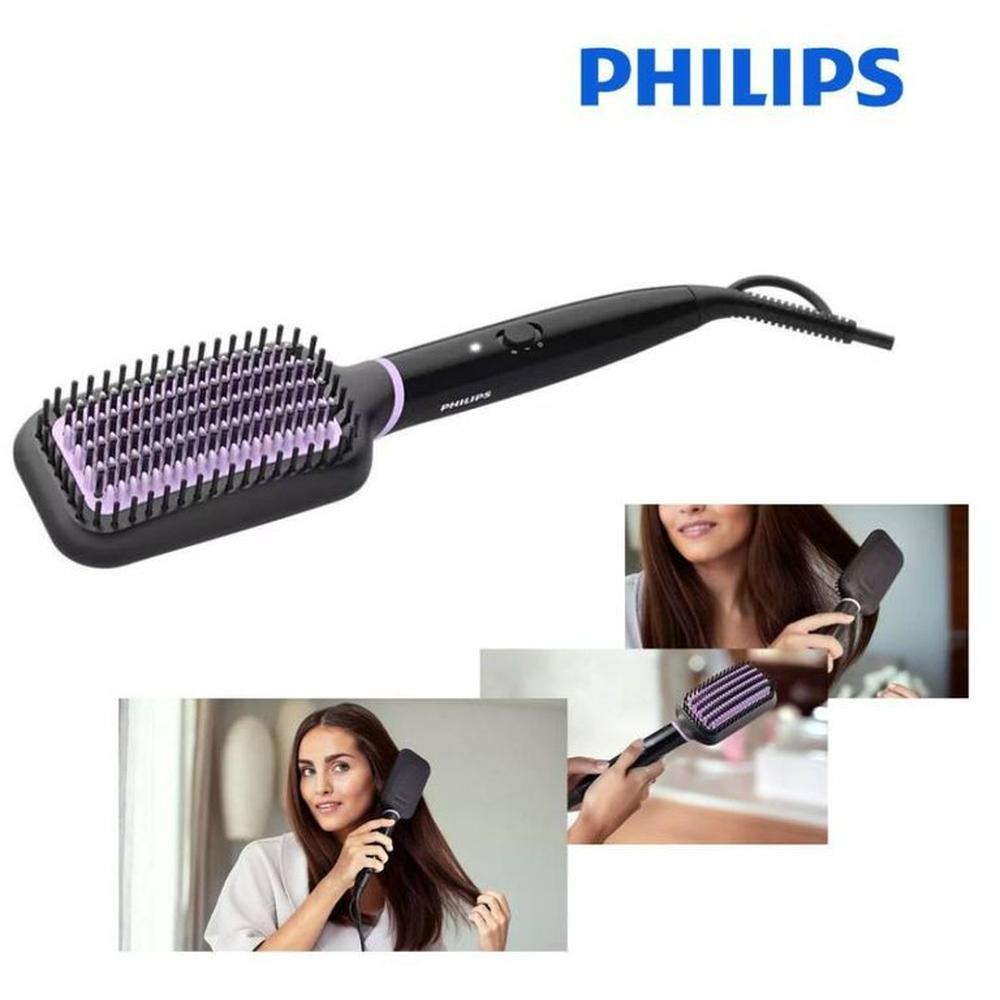 Cepillo Alisador de Cabello BHH880 PHILIPS