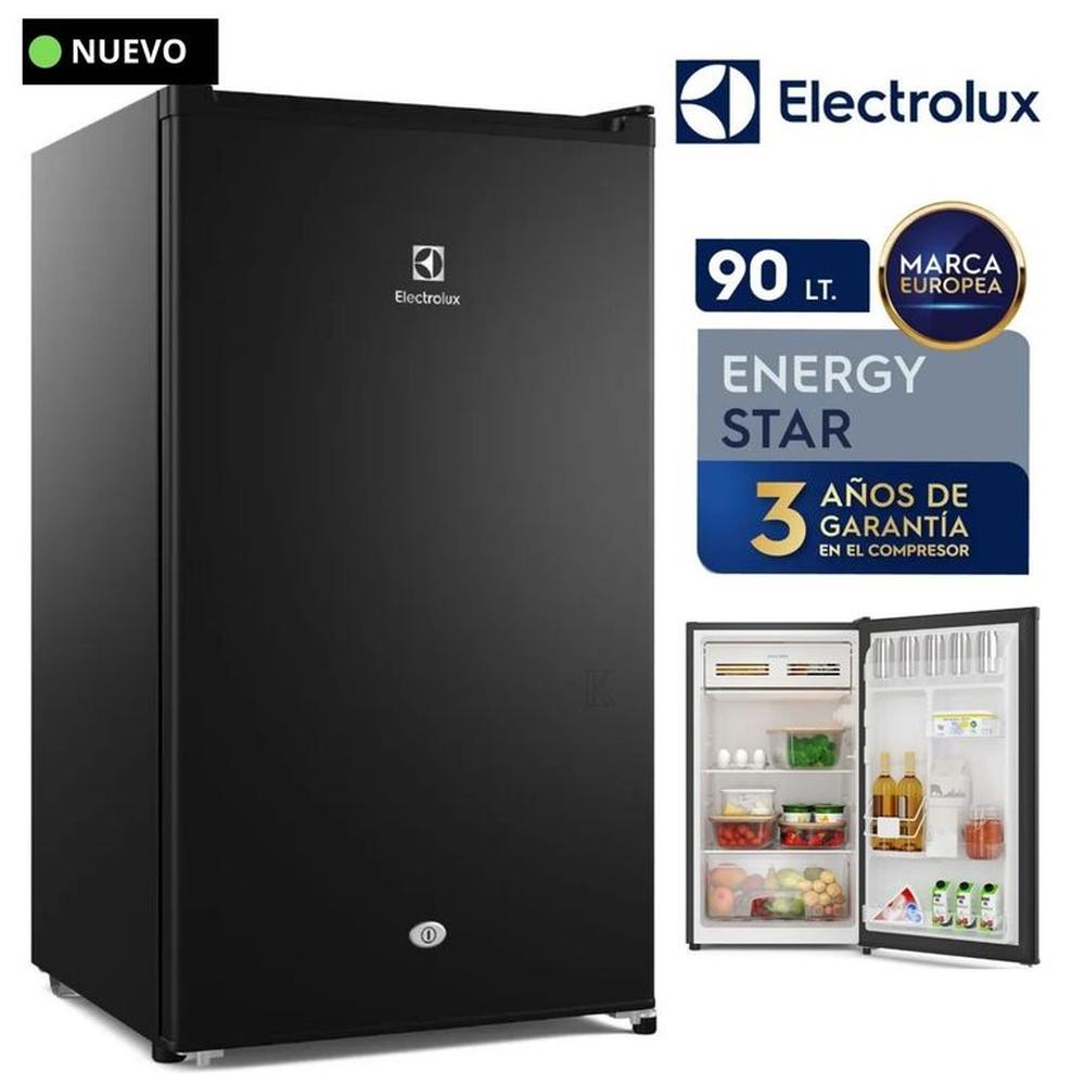 Frigobar Electrolux Premium Black ERD090G2HWB