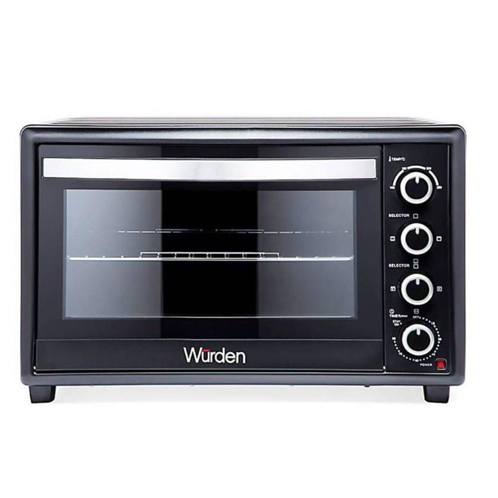 Horno Eléctrico 60 Litros Wurden WEO-60 Negro