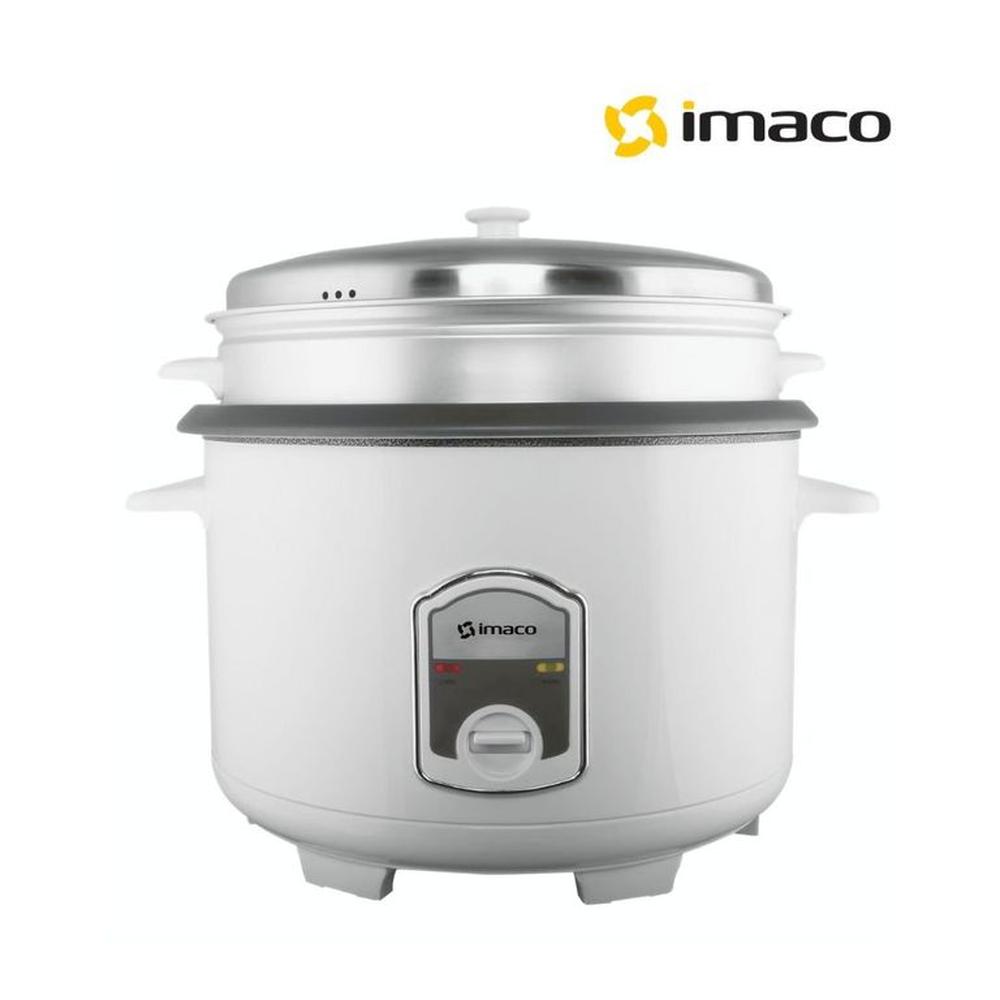 Olla Arrocera Imaco 4.2 litros Blanca RC42