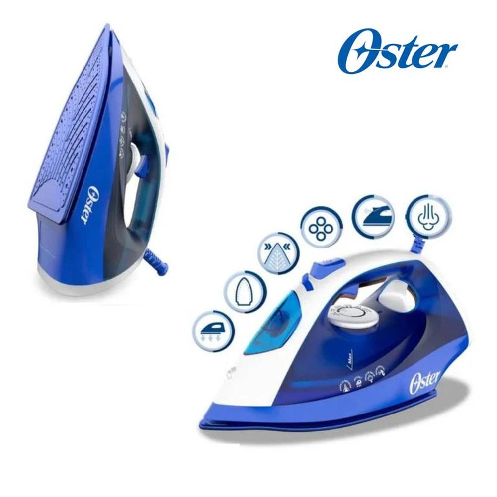 Plancha de Vapor Oster® con Suela Antiadherente GCSTBS6003